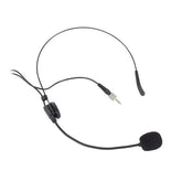 Proel HCM25SE Schwarzes Headset-Mikrofon